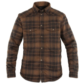 Motoshirt - Brown